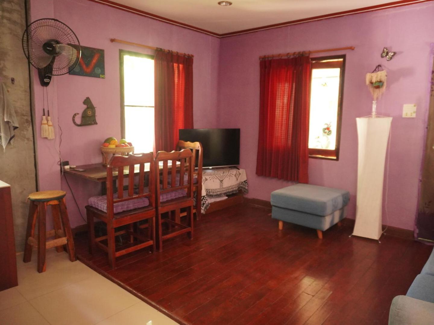 Purple Paradise Village Ban Na We