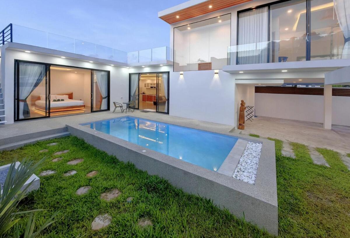 Modern & Stylish 3bed - Isla Kai * Amphoe Koksamui