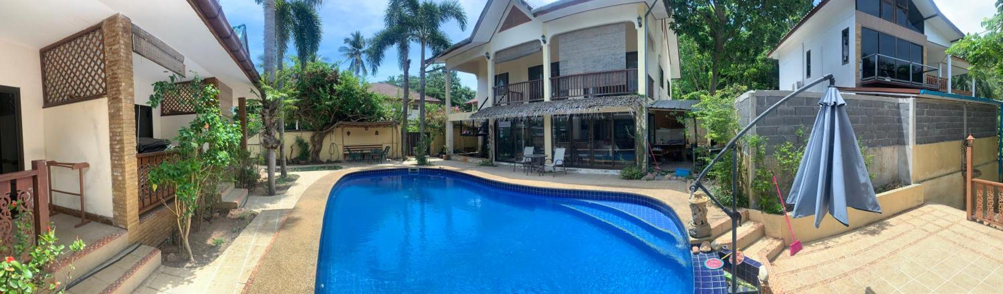 Samui Valley Station touristique 3*