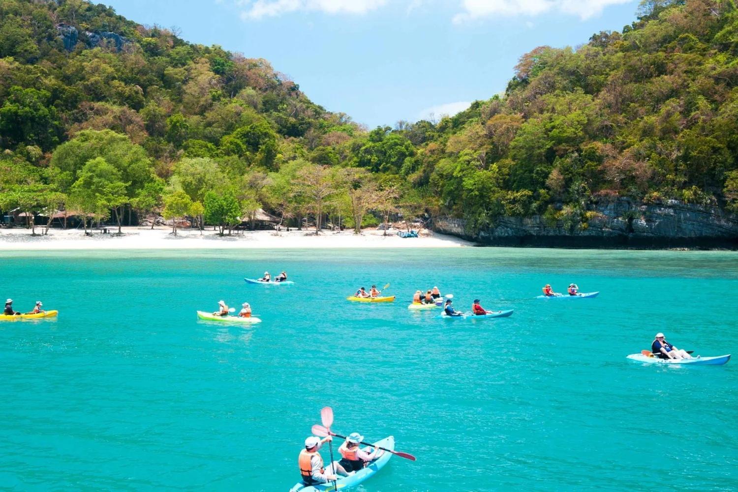 Blue Pearl - Brand New Luxury Awaits Koh Samui
