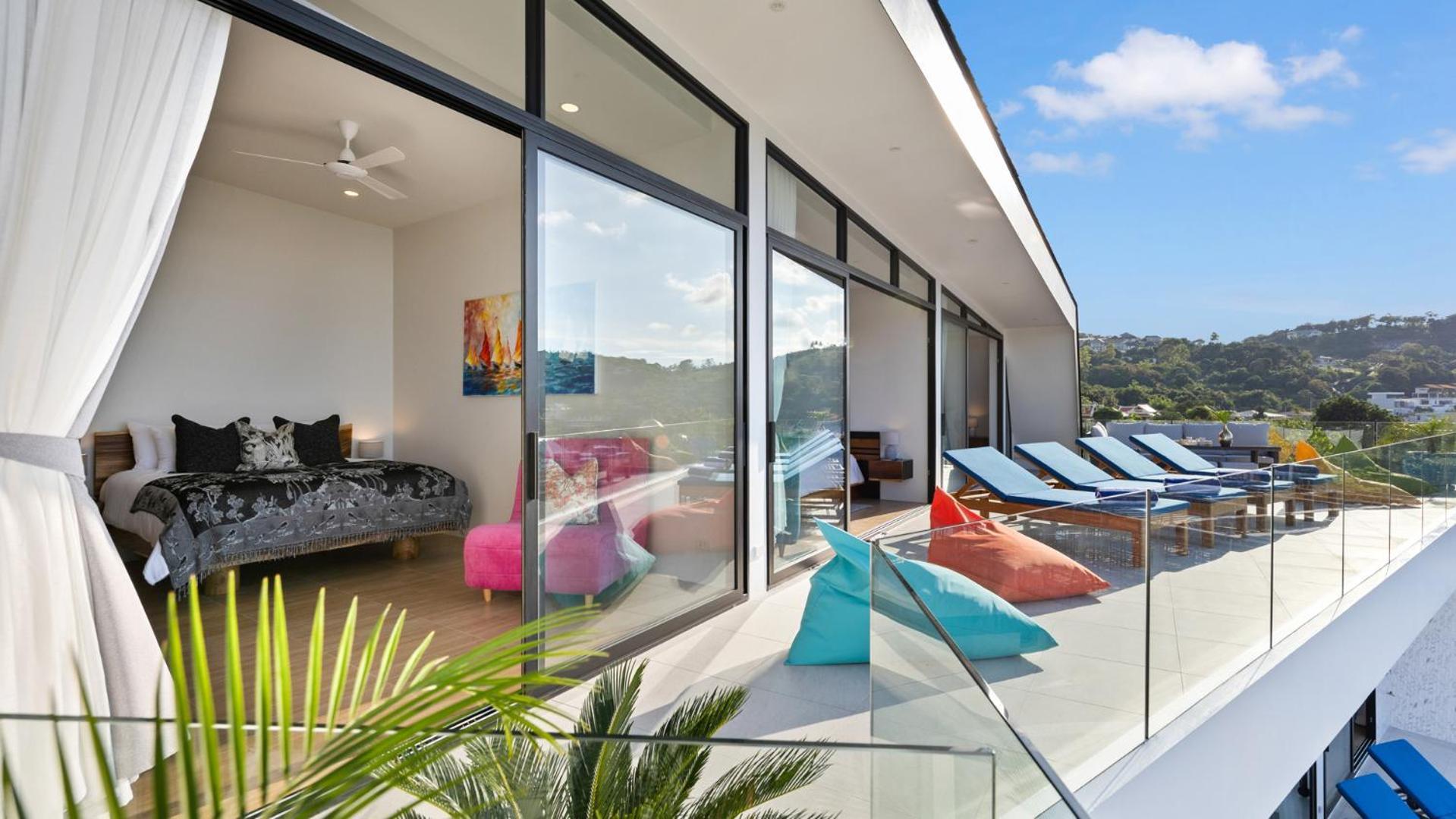 Villa Blue Pearl - Brand New Luxury Awaits Koh Samui