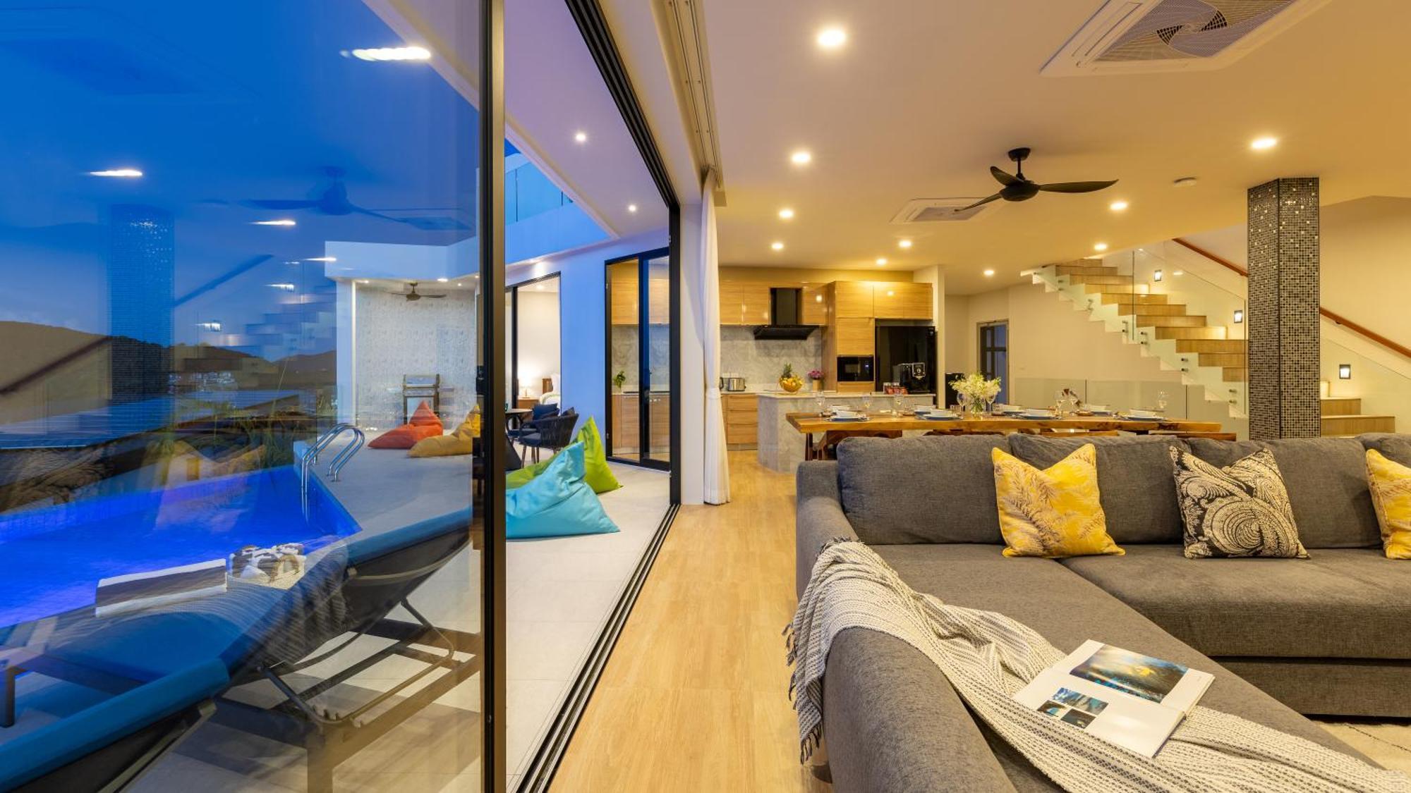 Blue Pearl - Brand New Luxury Awaits * Koh Samui
