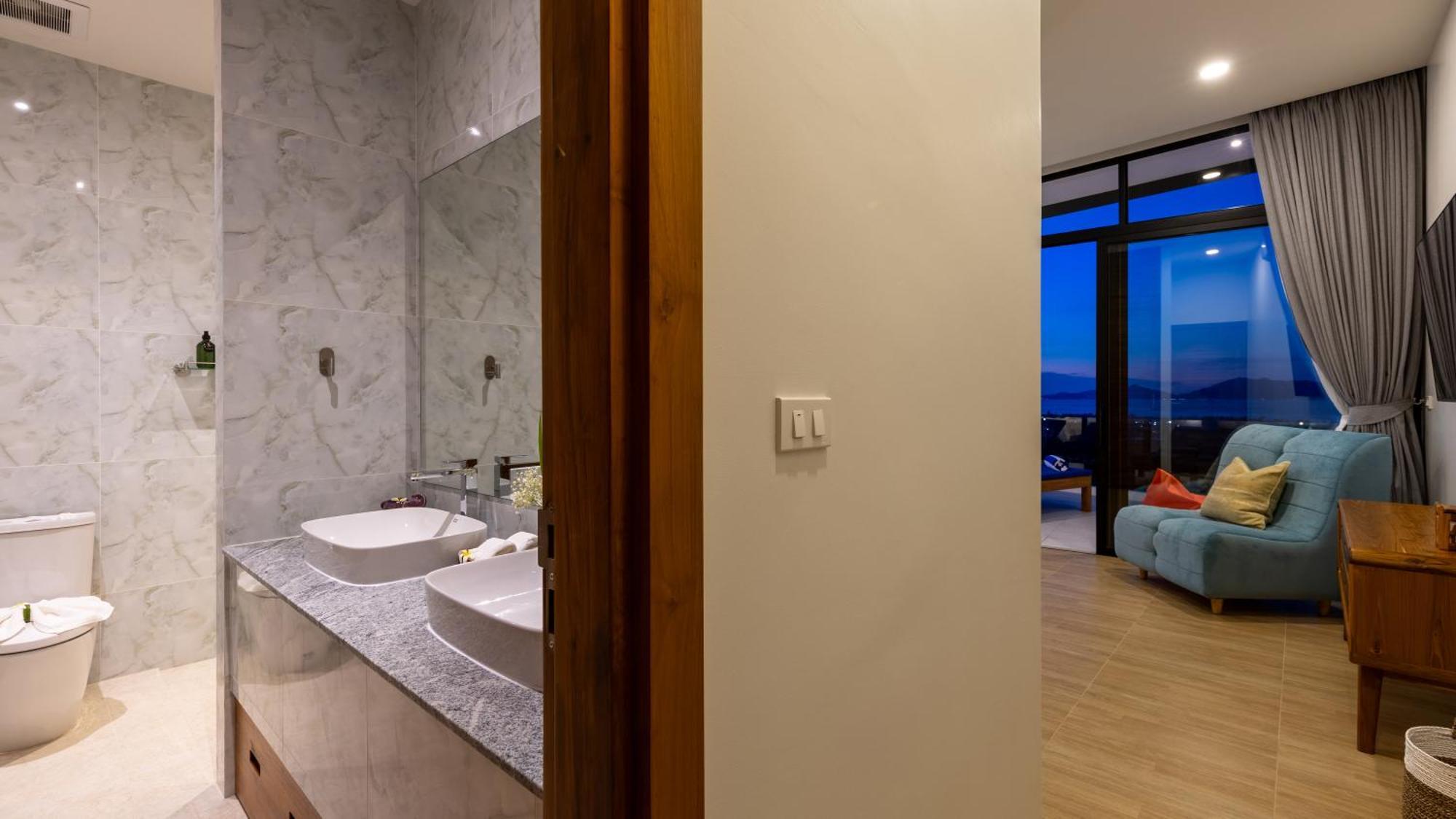 Blue Pearl - Brand New Luxury Awaits Villa Koh Samui