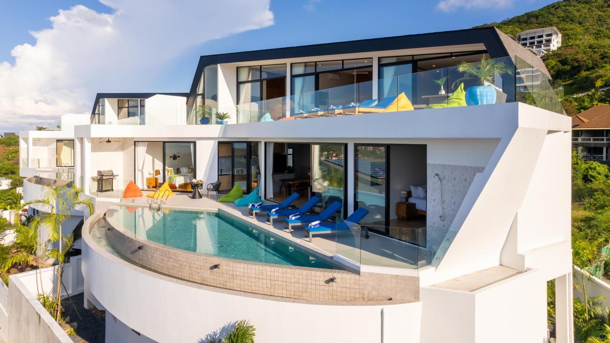 Villa Blue Pearl - Brand New Luxury Awaits