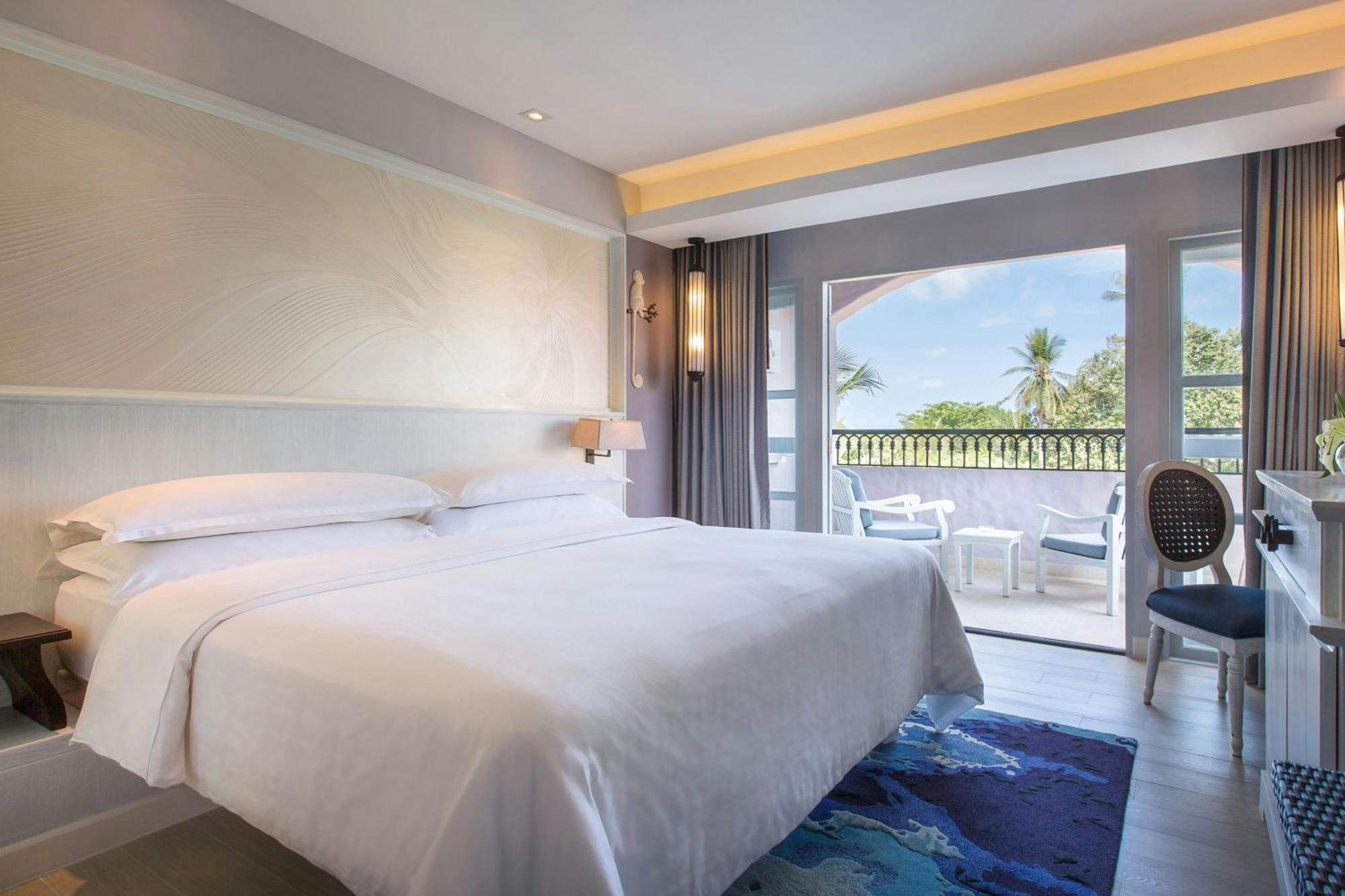 Sheraton Samui Tempat peranginan Pantai Chaweng