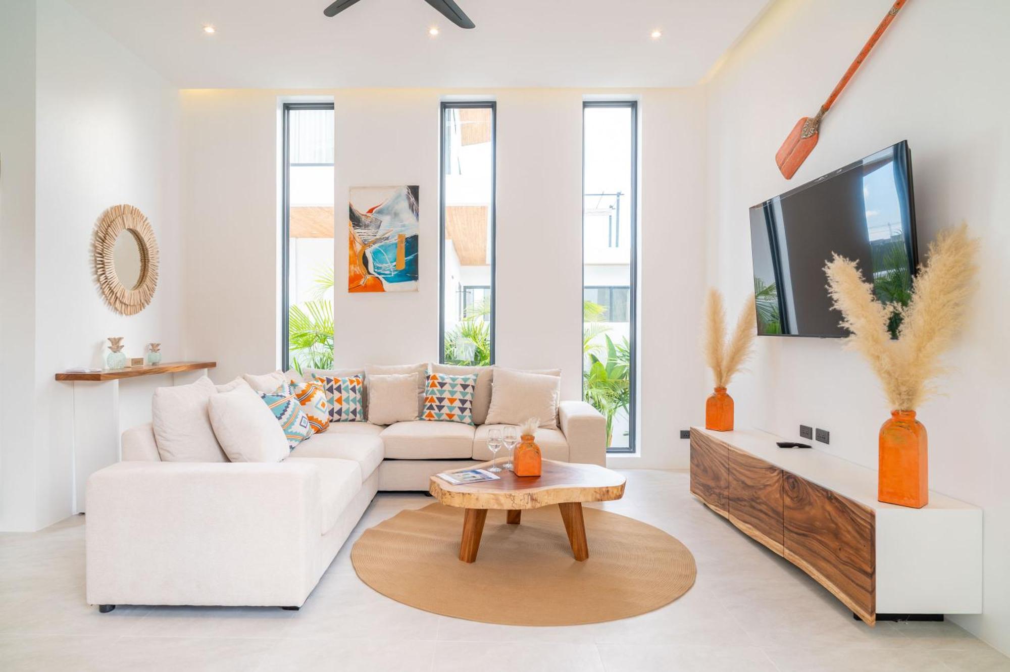 Cozy 3br Meyu Near With Private Pool *