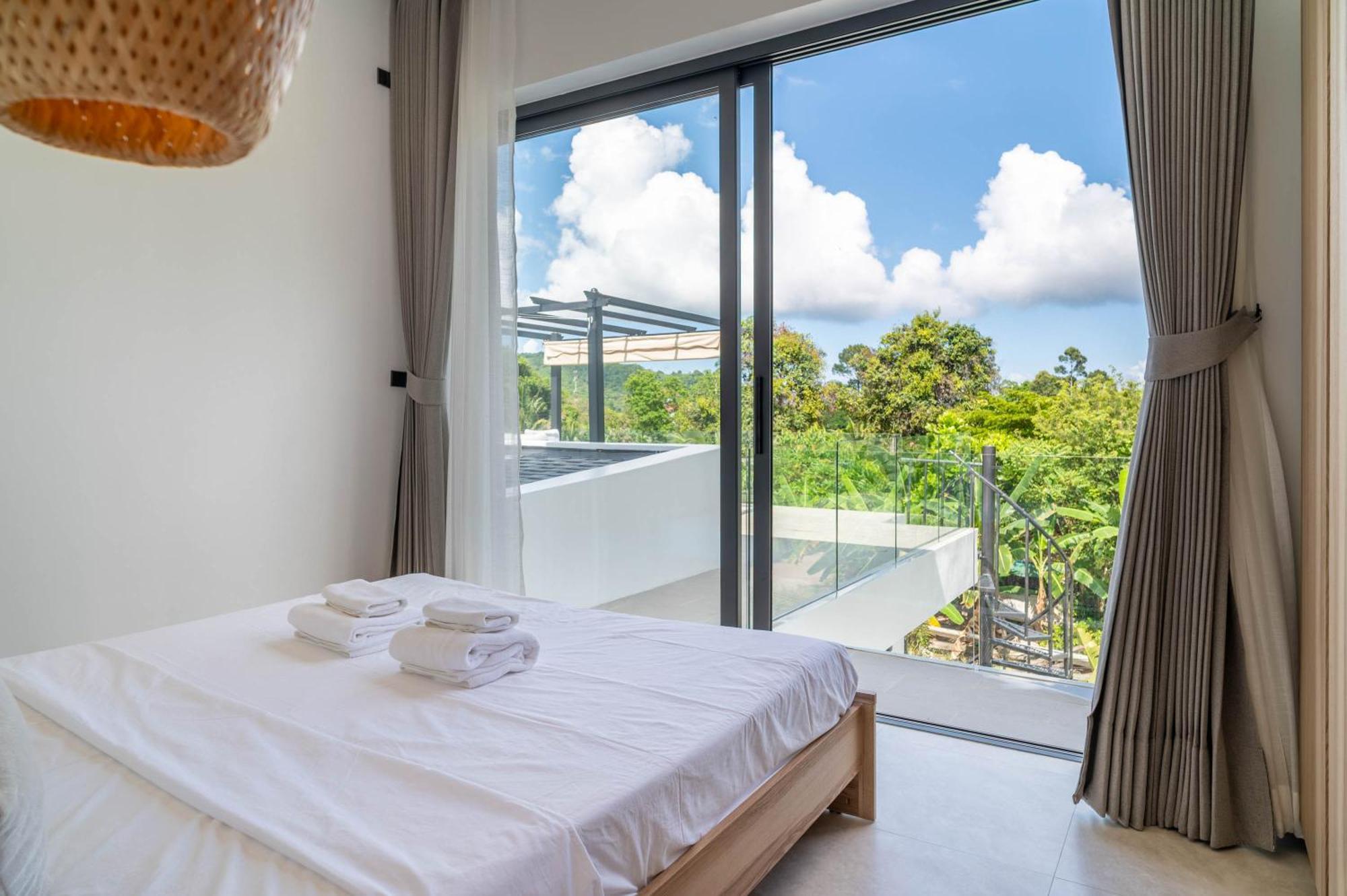 Cozy 3br Meyu Near With Private Pool Villa *