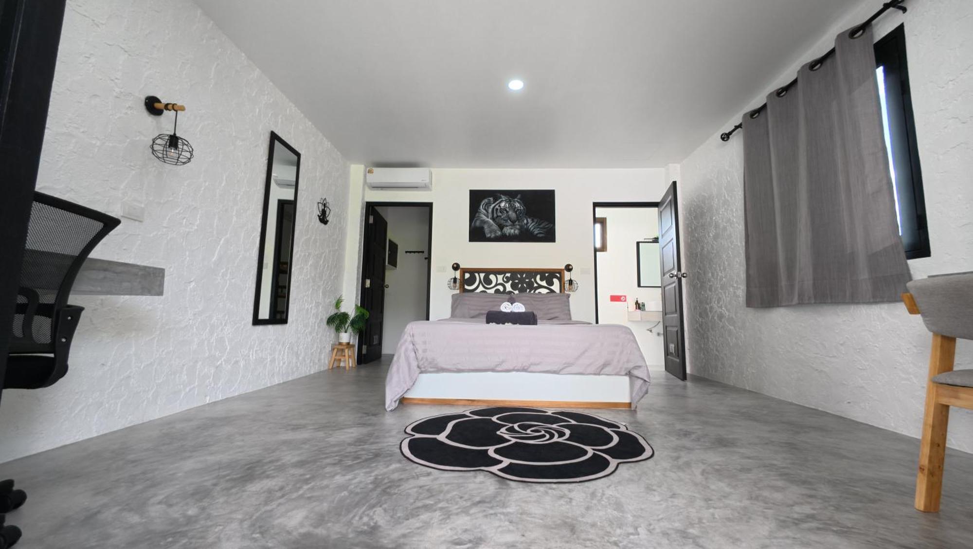 White Lagoon Aparthotel Amphoe Koksamui
