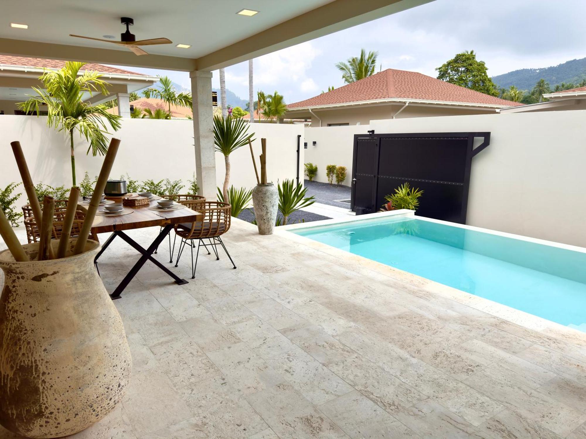 Villa Karleya Amphoe Koksamui