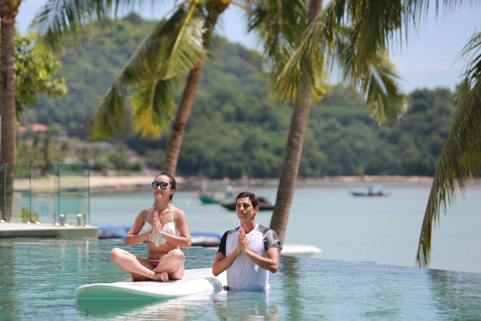 Celes Beachfront Koh Samui - Sha 4*