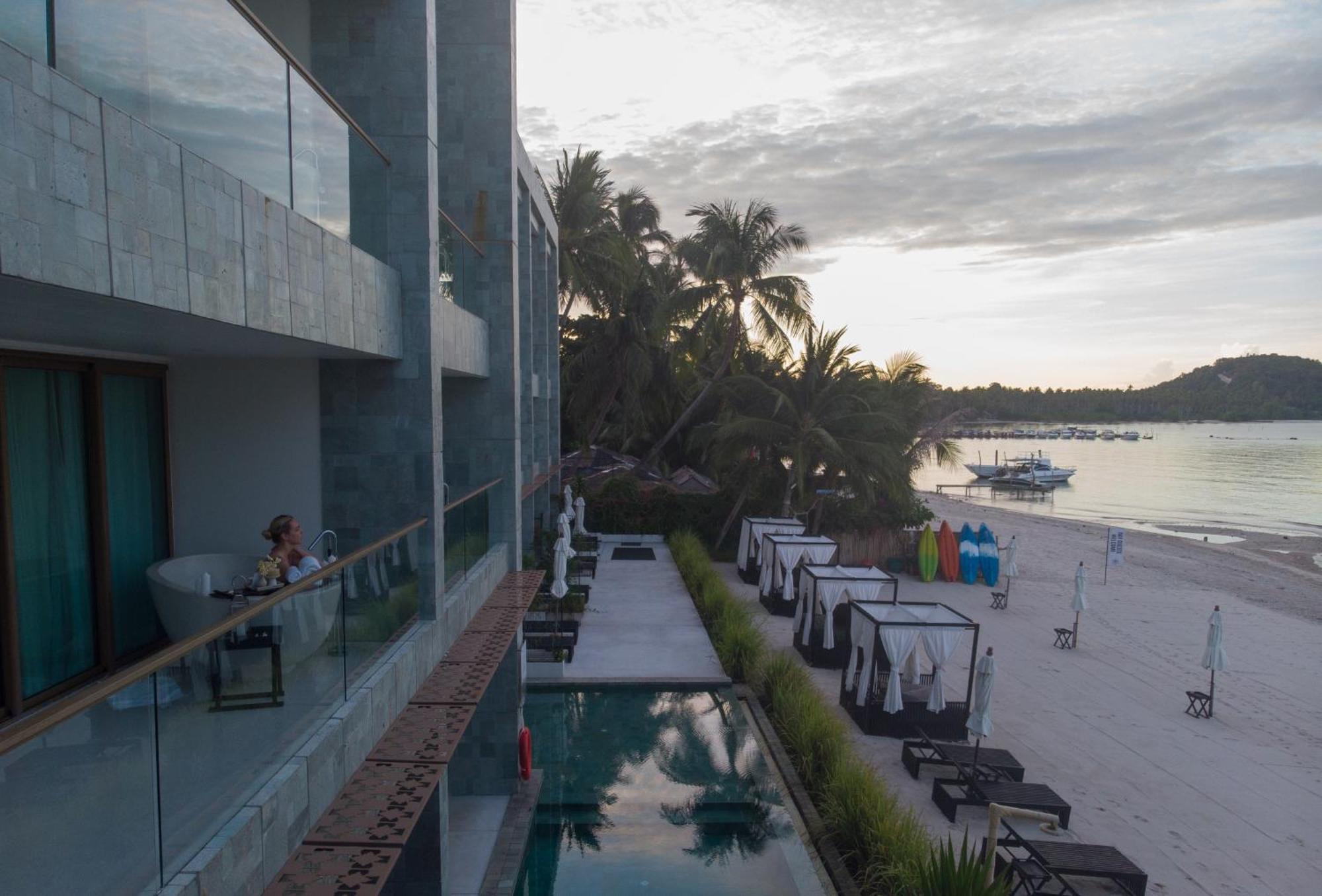 The Samui Hotel Taling Ngam Beach