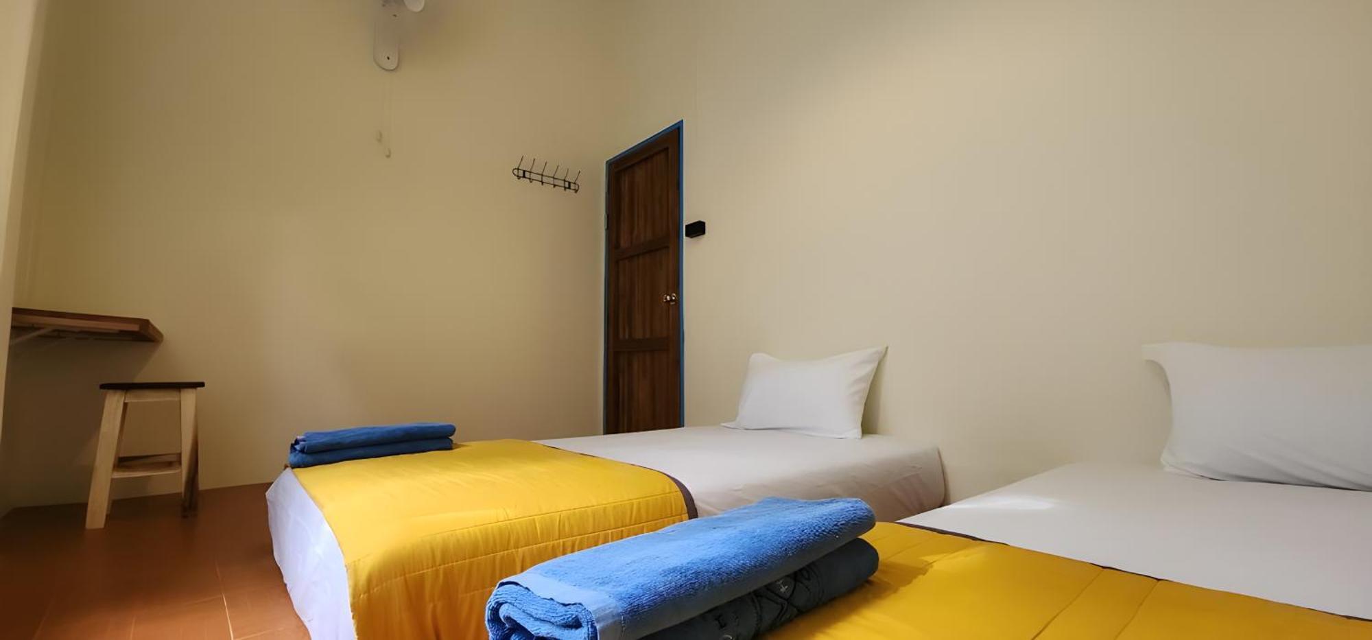 Hostel Baan Hinlad Waterfall *