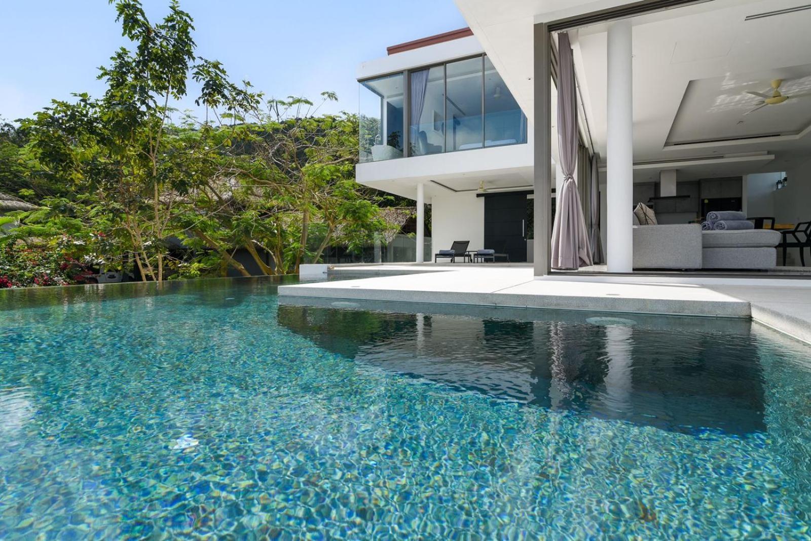 Jasmine Bophut - A Stunning Seaview Villa Amphoe Koksamui