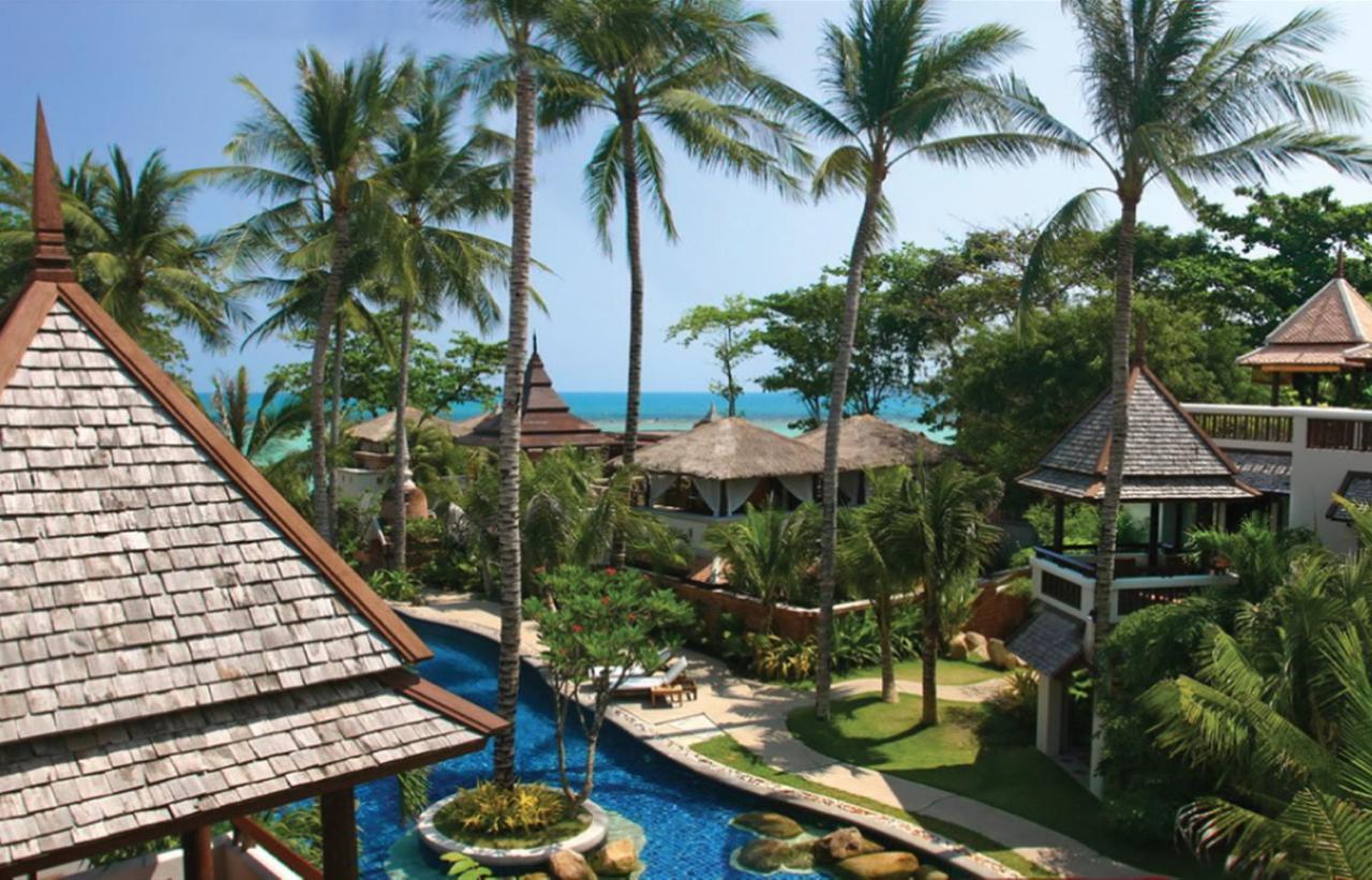 Muang Samui - Sha Extra Resort Strand von Chaweng
