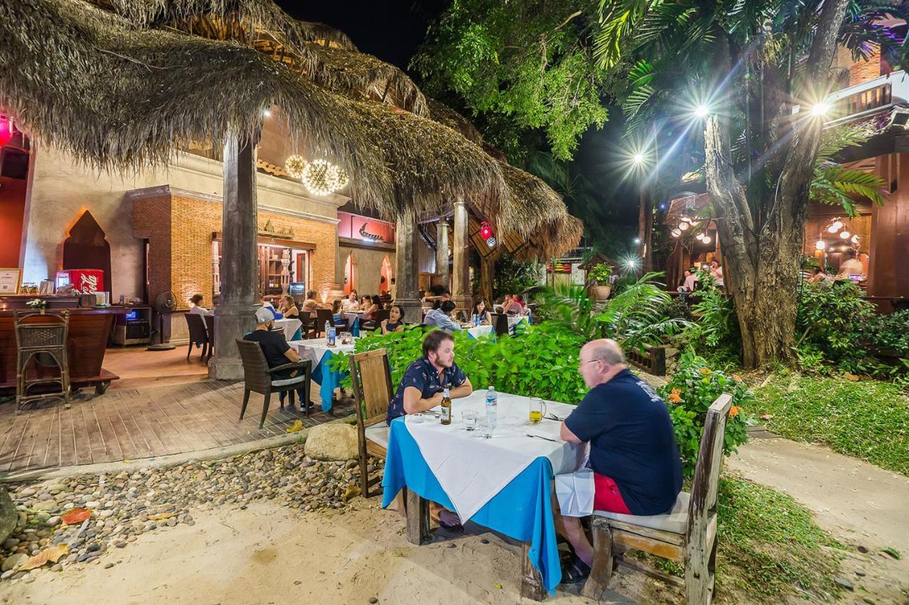 Muang Samui - Sha Extra 5* Strand von Chaweng