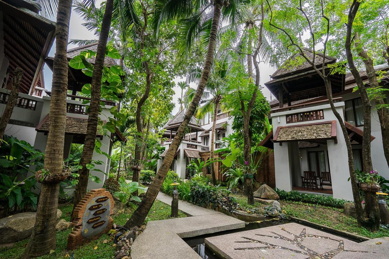 Muang Samui - Sha Extra 5* Strand von Chaweng