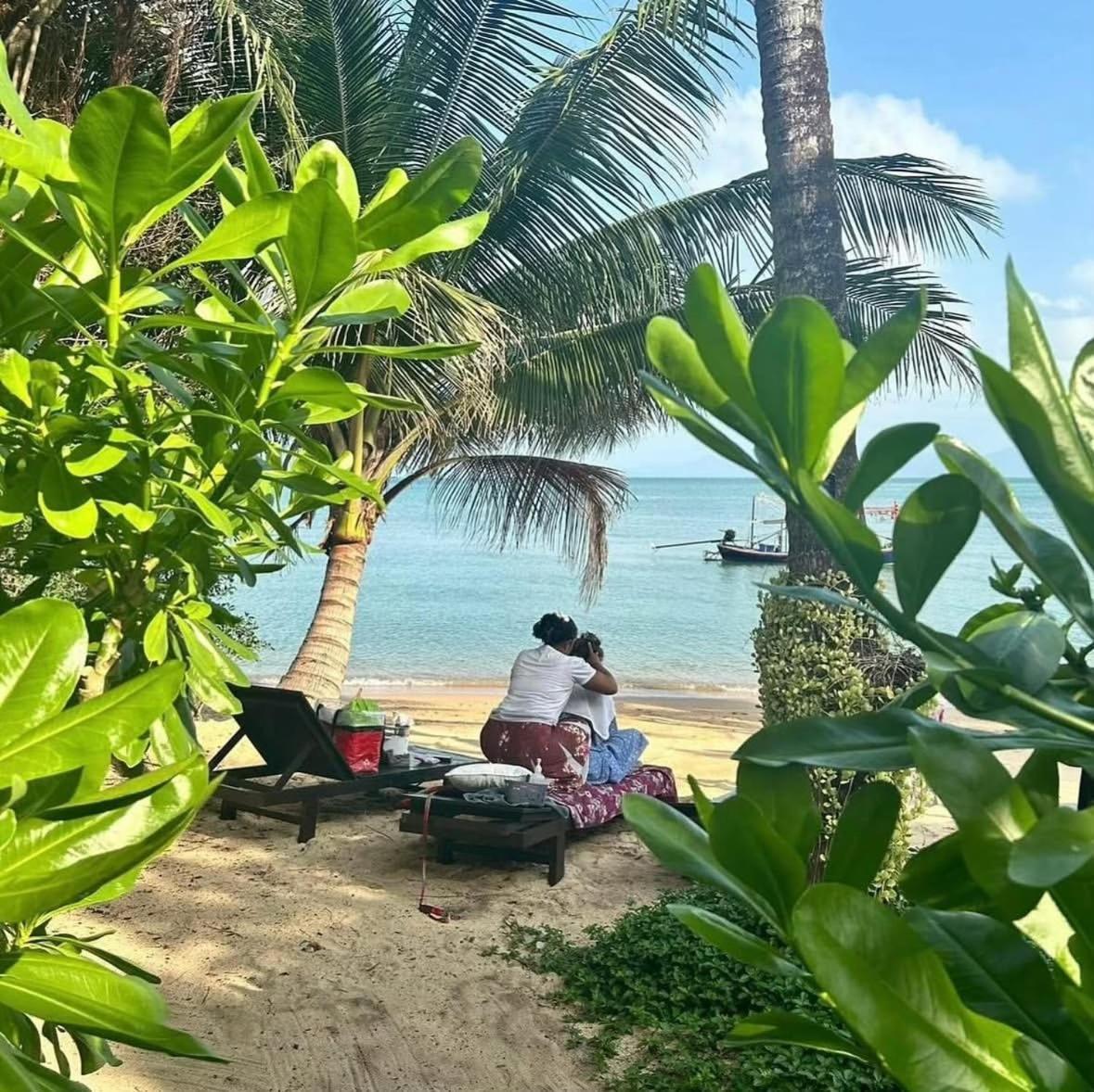 Hébergement de vacances M Bophut