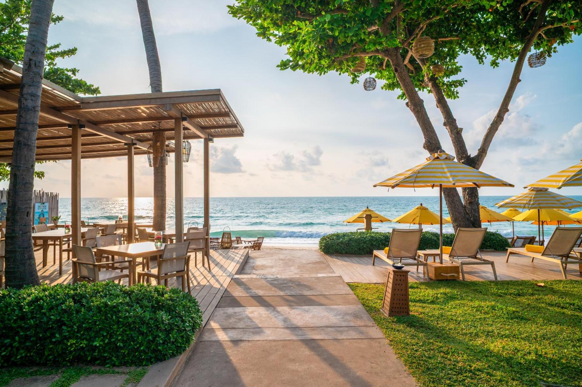 Buri Rasa Village Samui Resort Chaweng Beach