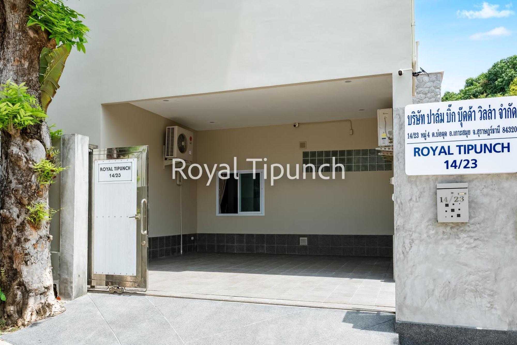 Villa Royal Tipunch Sea View *