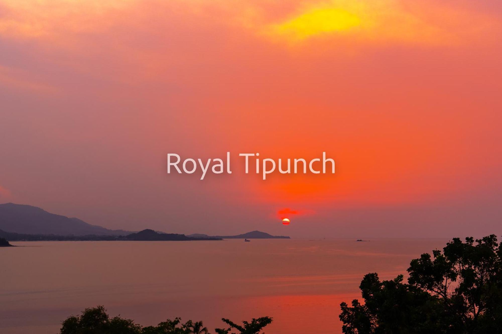 Royal Tipunch Sea View *