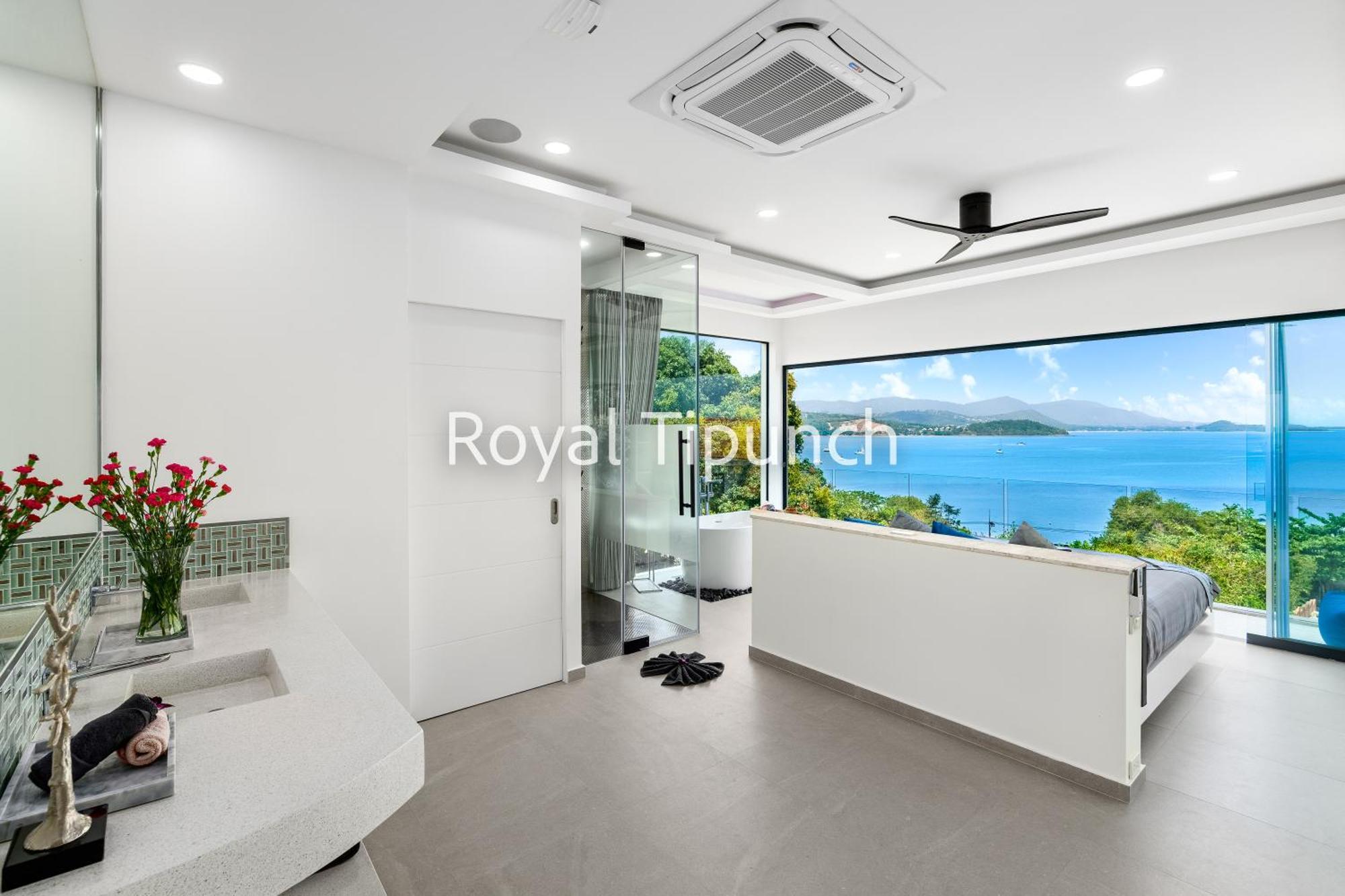Royal Tipunch Sea View *