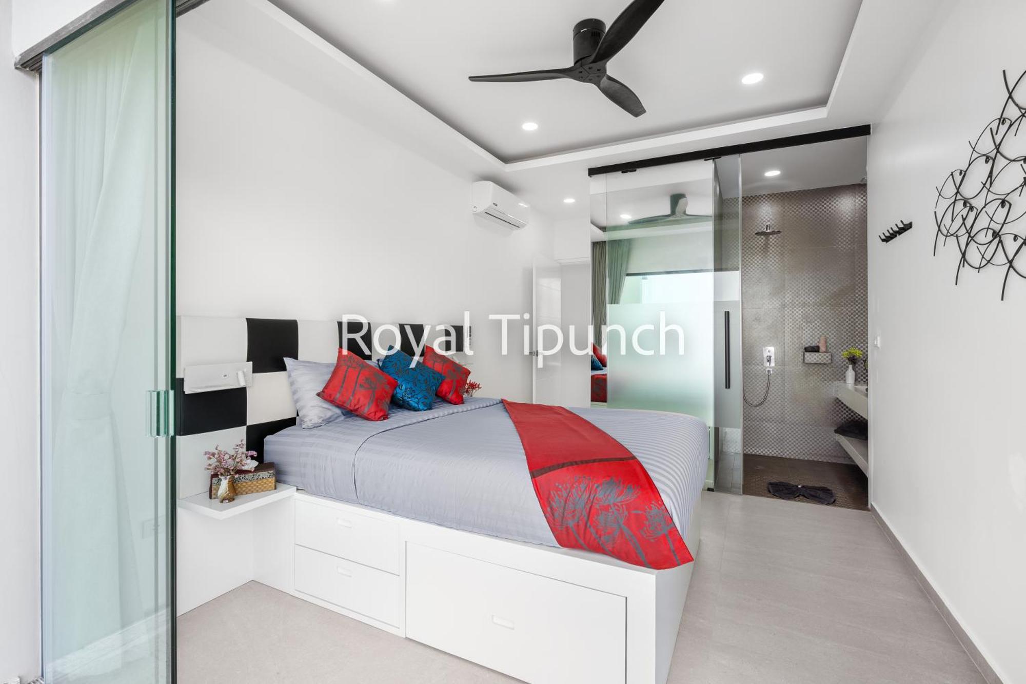 Royal Tipunch Sea View Villa