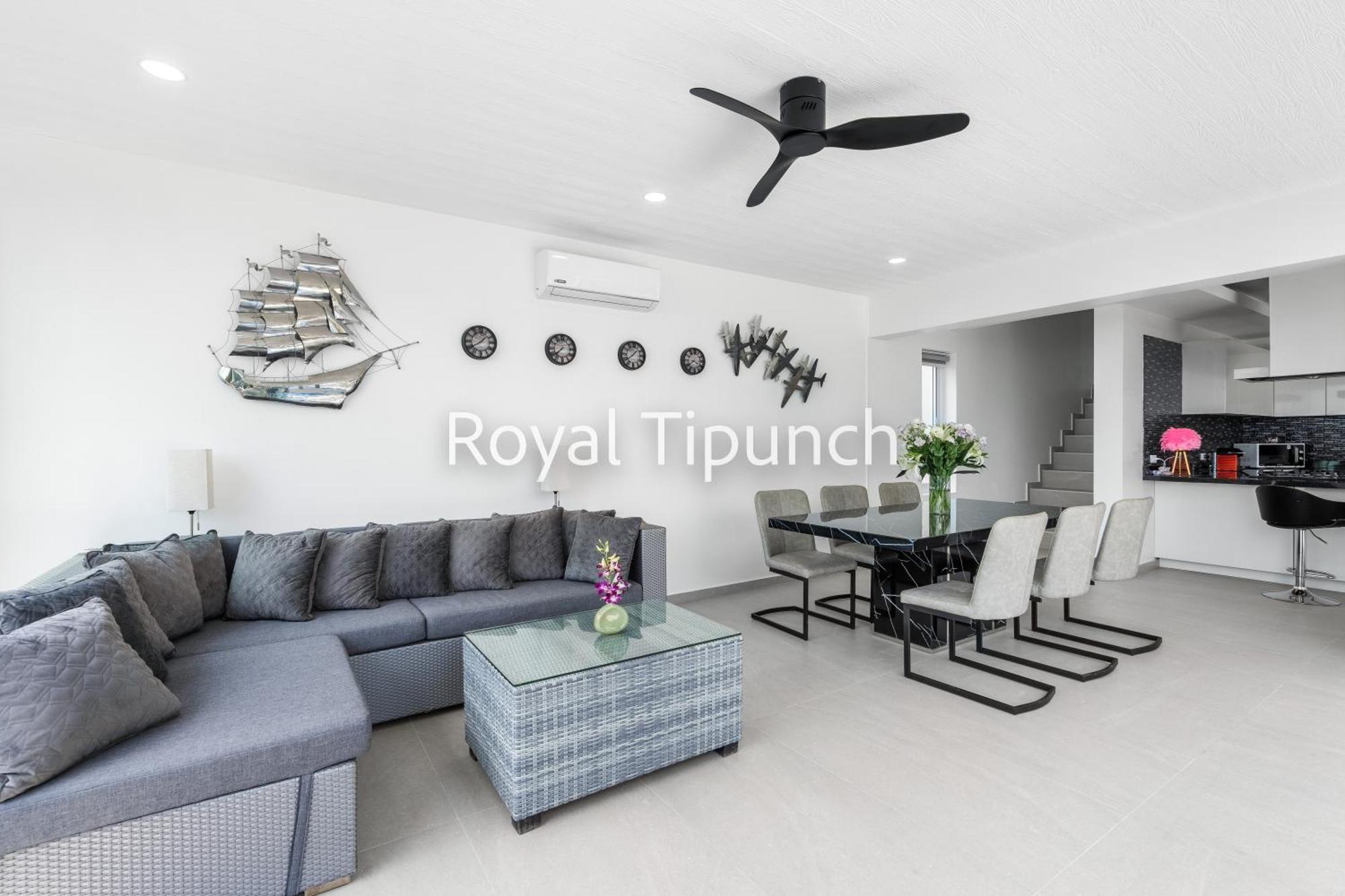 Royal Tipunch Sea View Villa Bophut