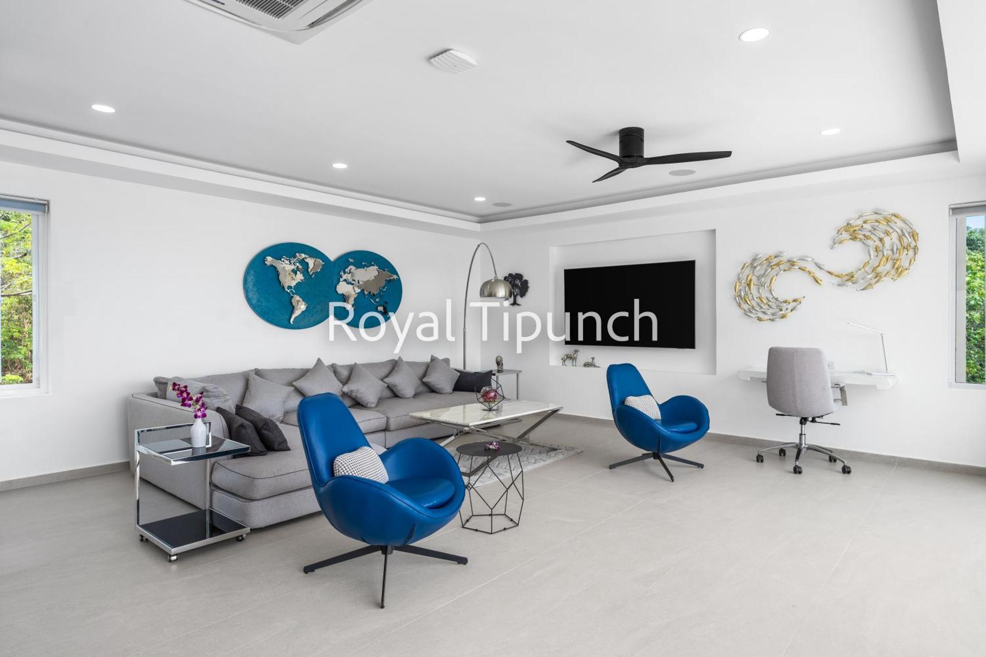 Royal Tipunch Sea View Villa Bophut
