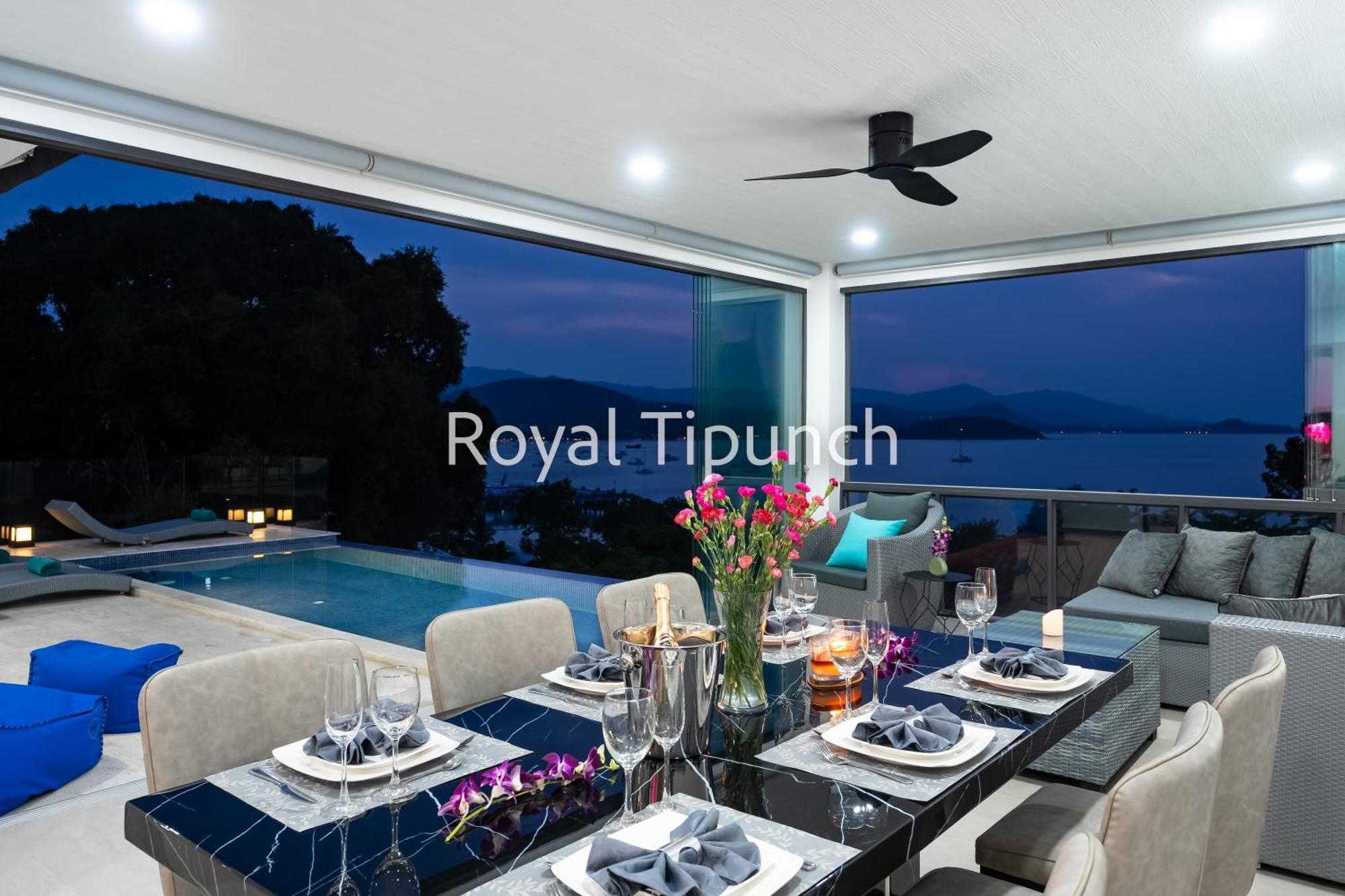 Royal Tipunch Sea View