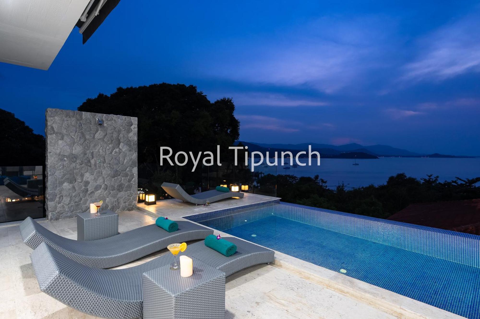 Royal Tipunch Sea View Bophut