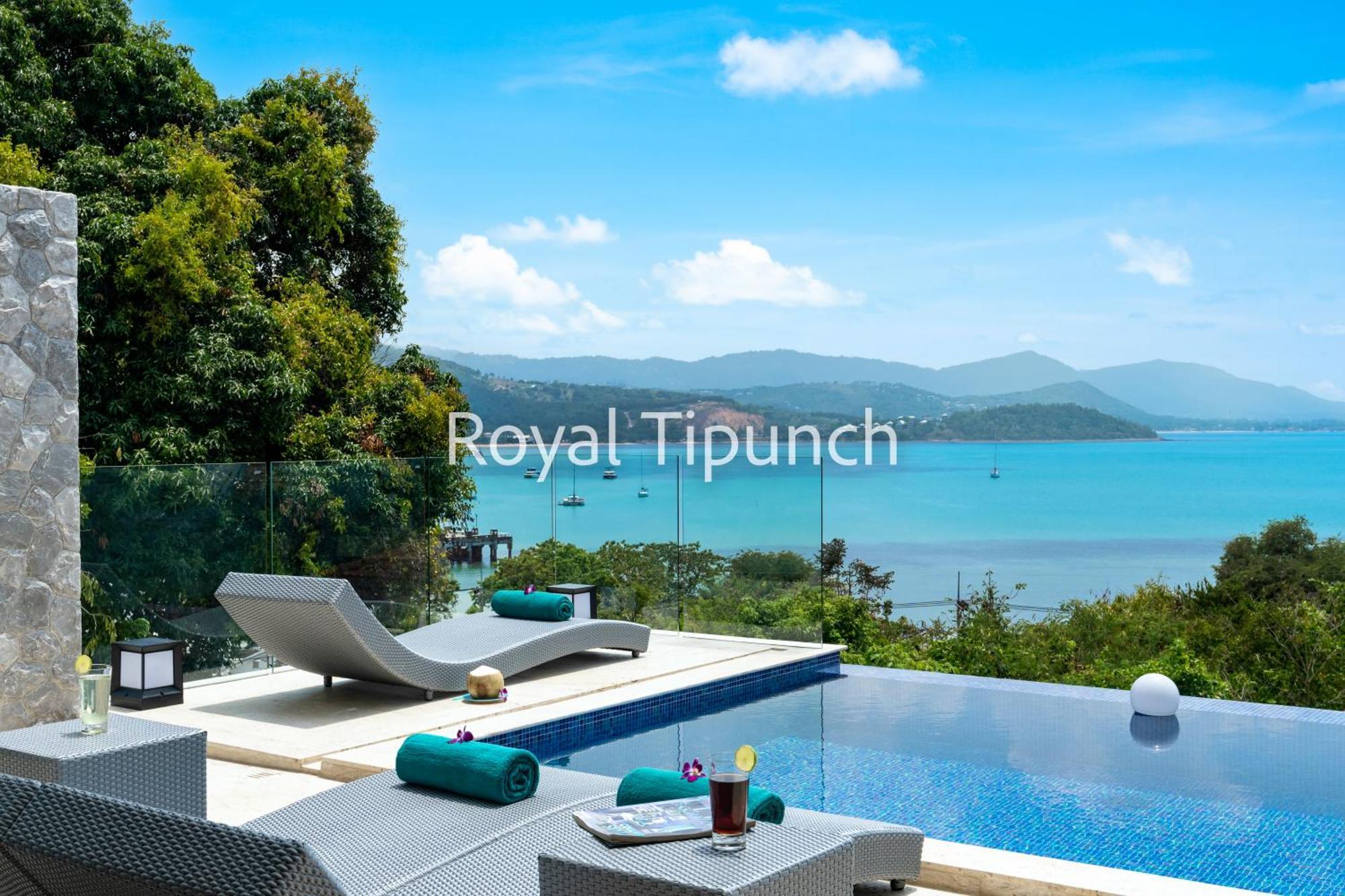 Royal Tipunch Sea View * Bophut