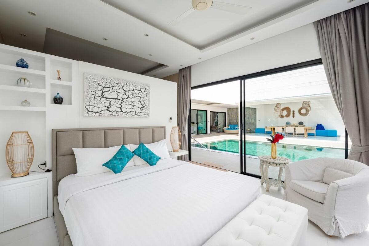 Twice, Luxury And Serenity In Ko Samui Villa *