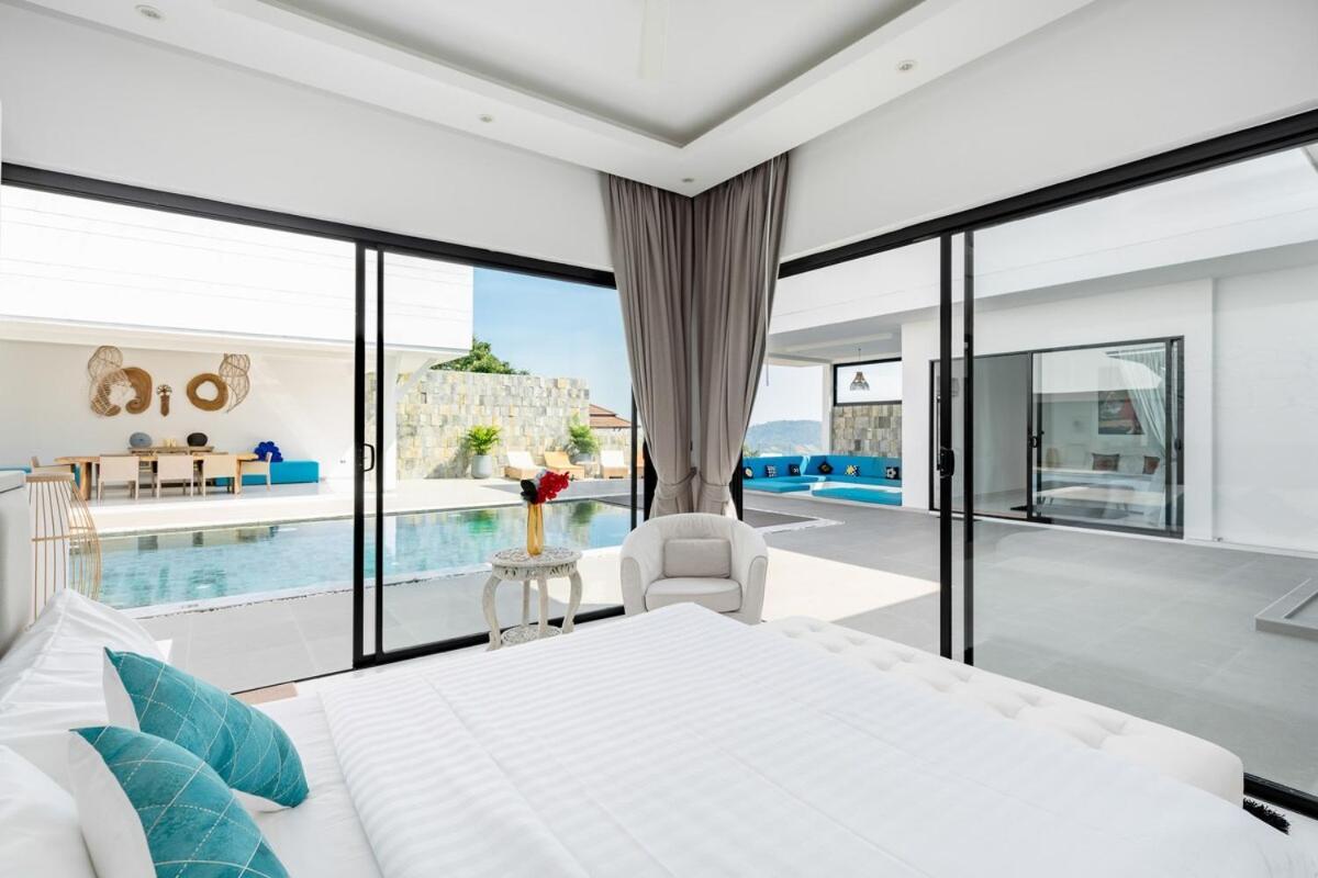Twice, Luxury And Serenity In Ko Samui Amphoe Koksamui