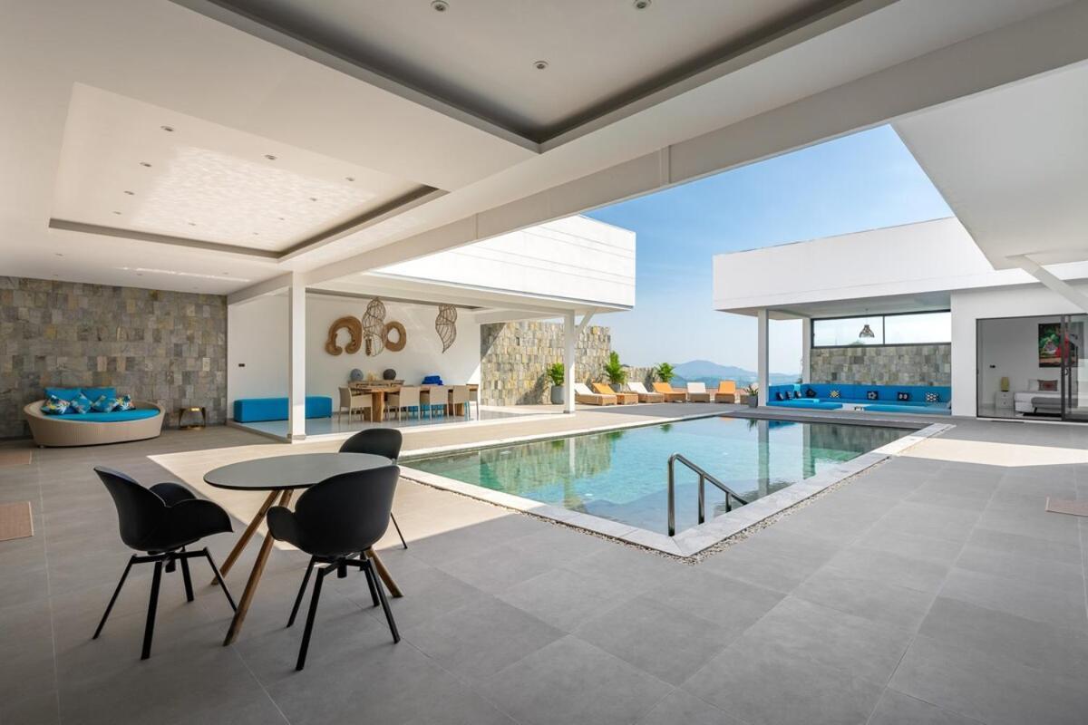 Twice, Luxury And Serenity In Ko Samui Amphoe Koksamui
