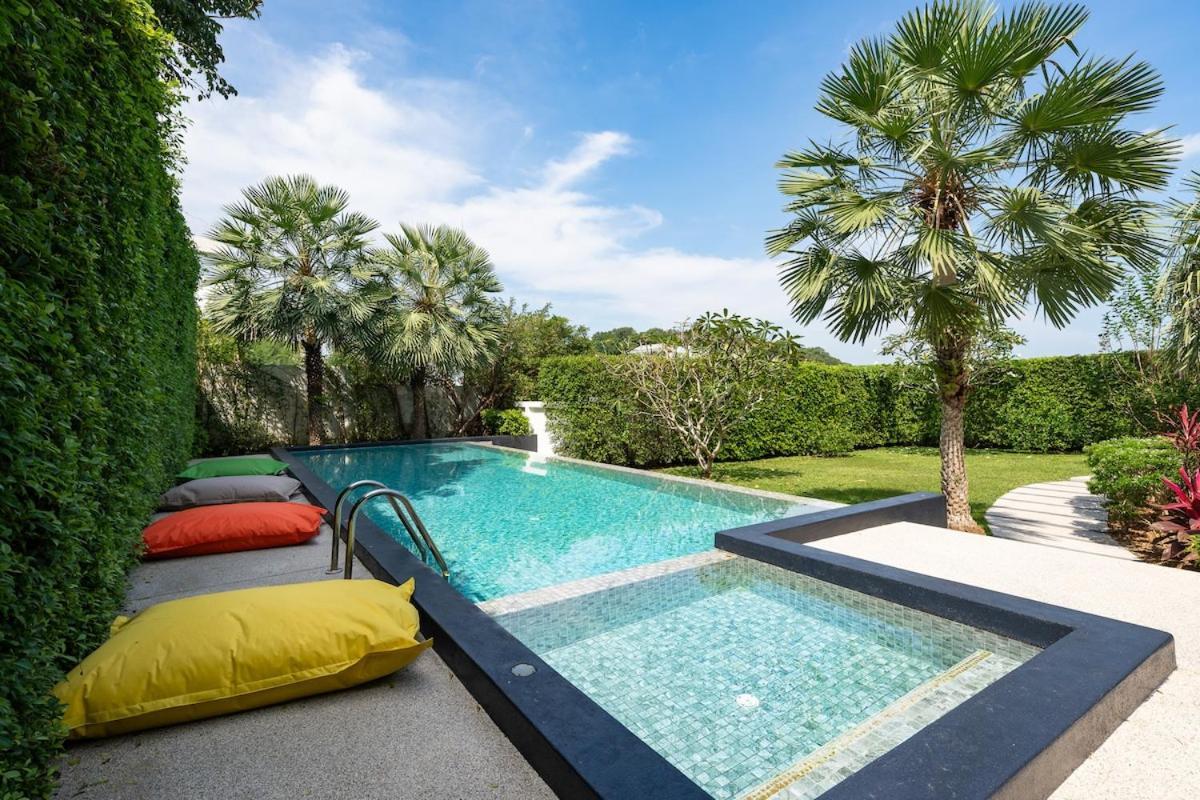 Twice, Luxury And Serenity In Ko Samui *