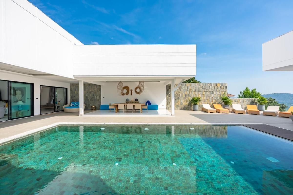 Twice, Luxury And Serenity In Ko Samui Amphoe Koksamui