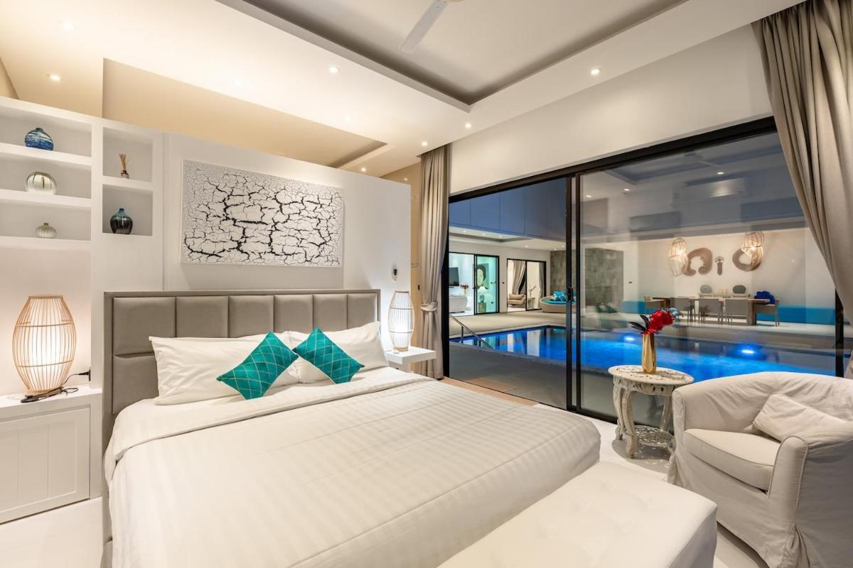 Twice, Luxury And Serenity In Ko Samui