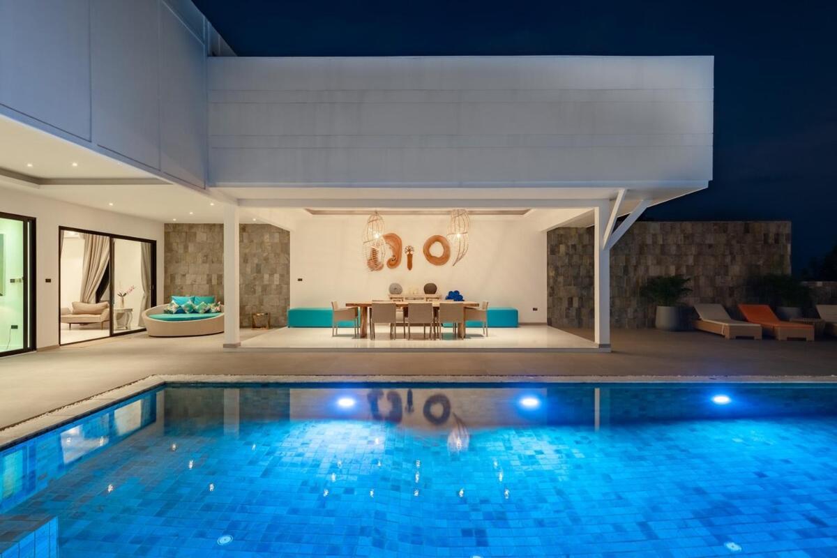 Twice, Luxury And Serenity In Ko Samui *