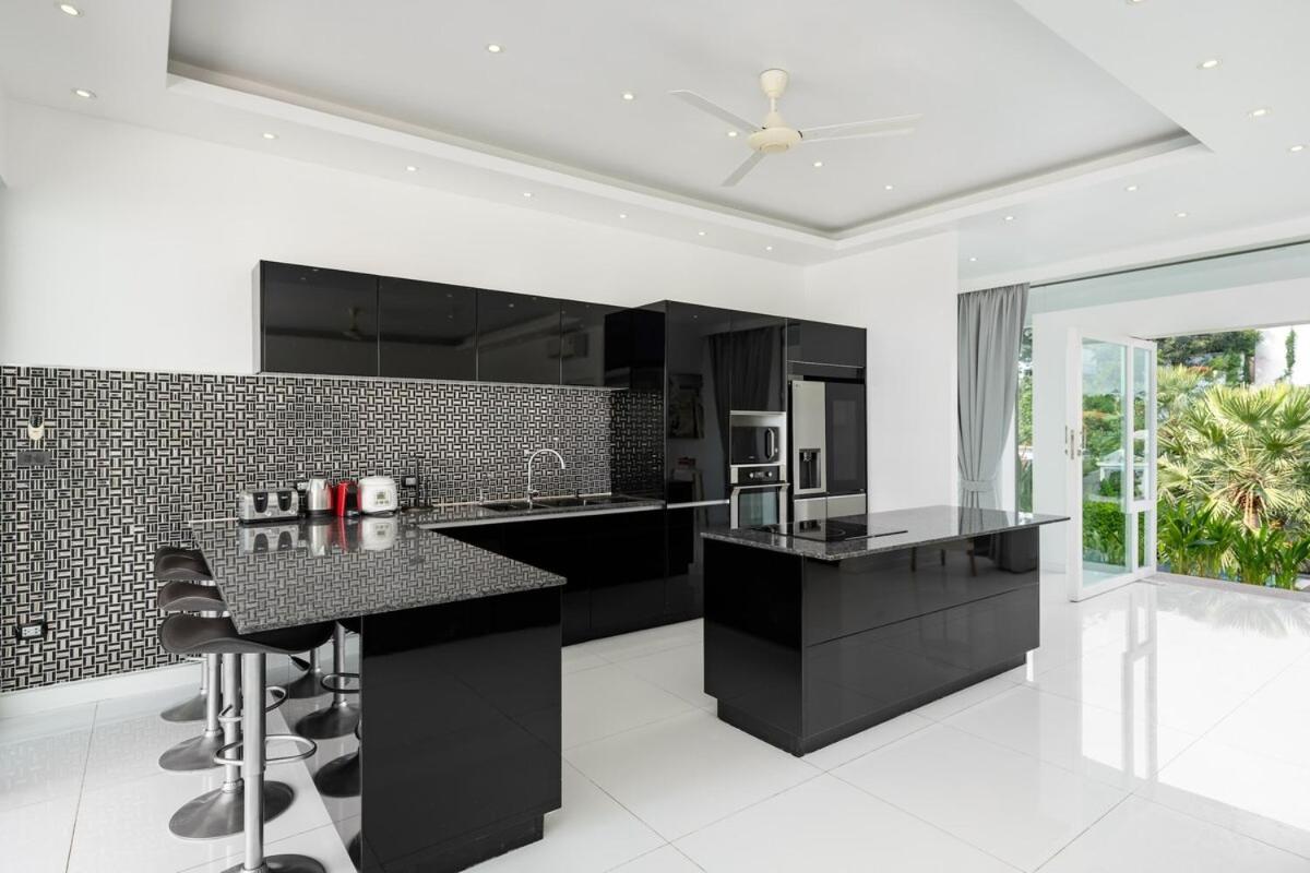 Villa Twice, Luxury And Serenity In Ko Samui