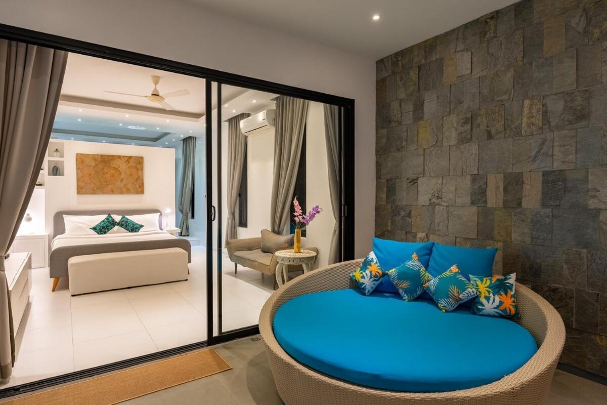 Twice, Luxury And Serenity In Ko Samui Villa Amphoe Koksamui