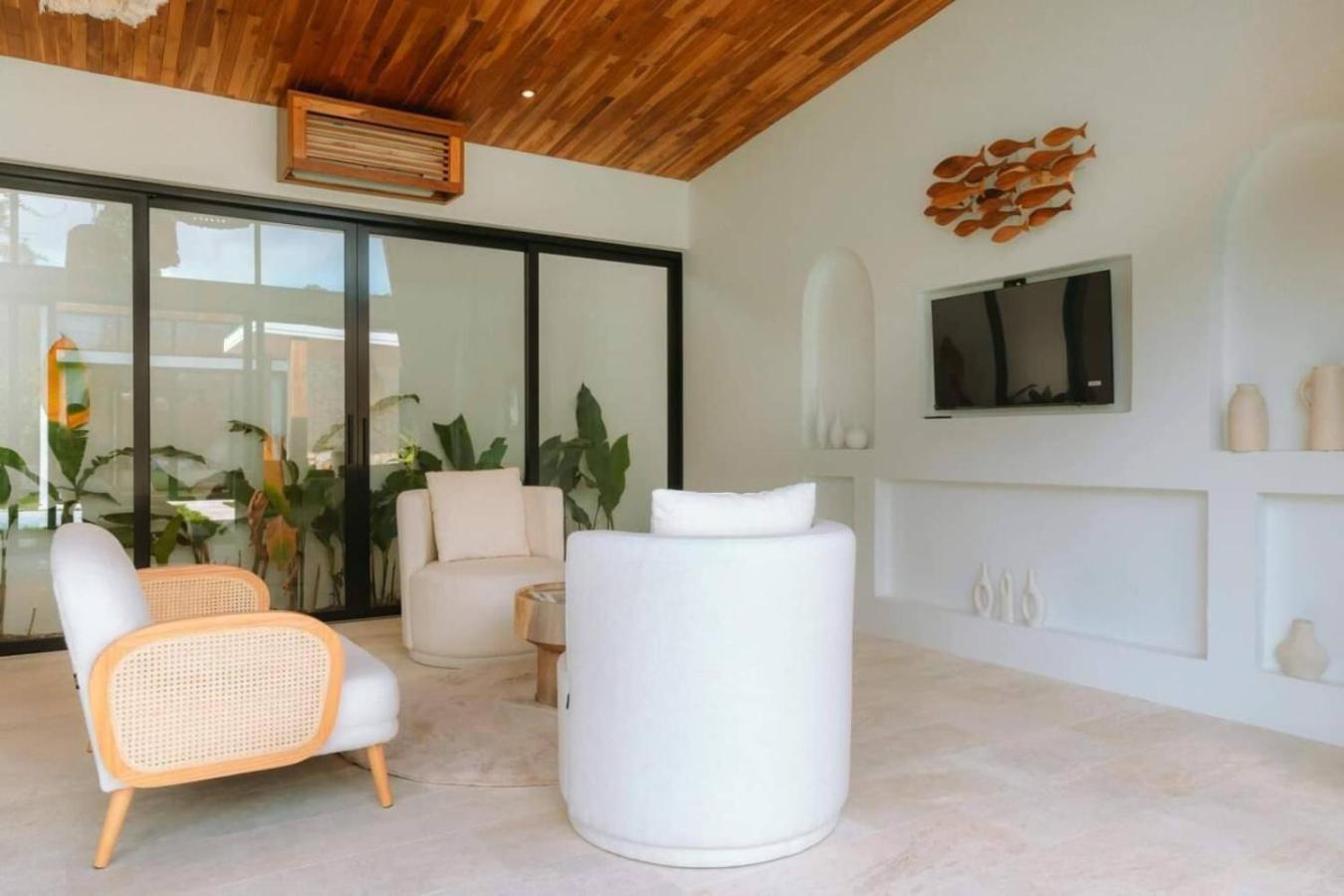 Ferienhaus Palmira - 2 Bedroom Bali Style Pool Bophut