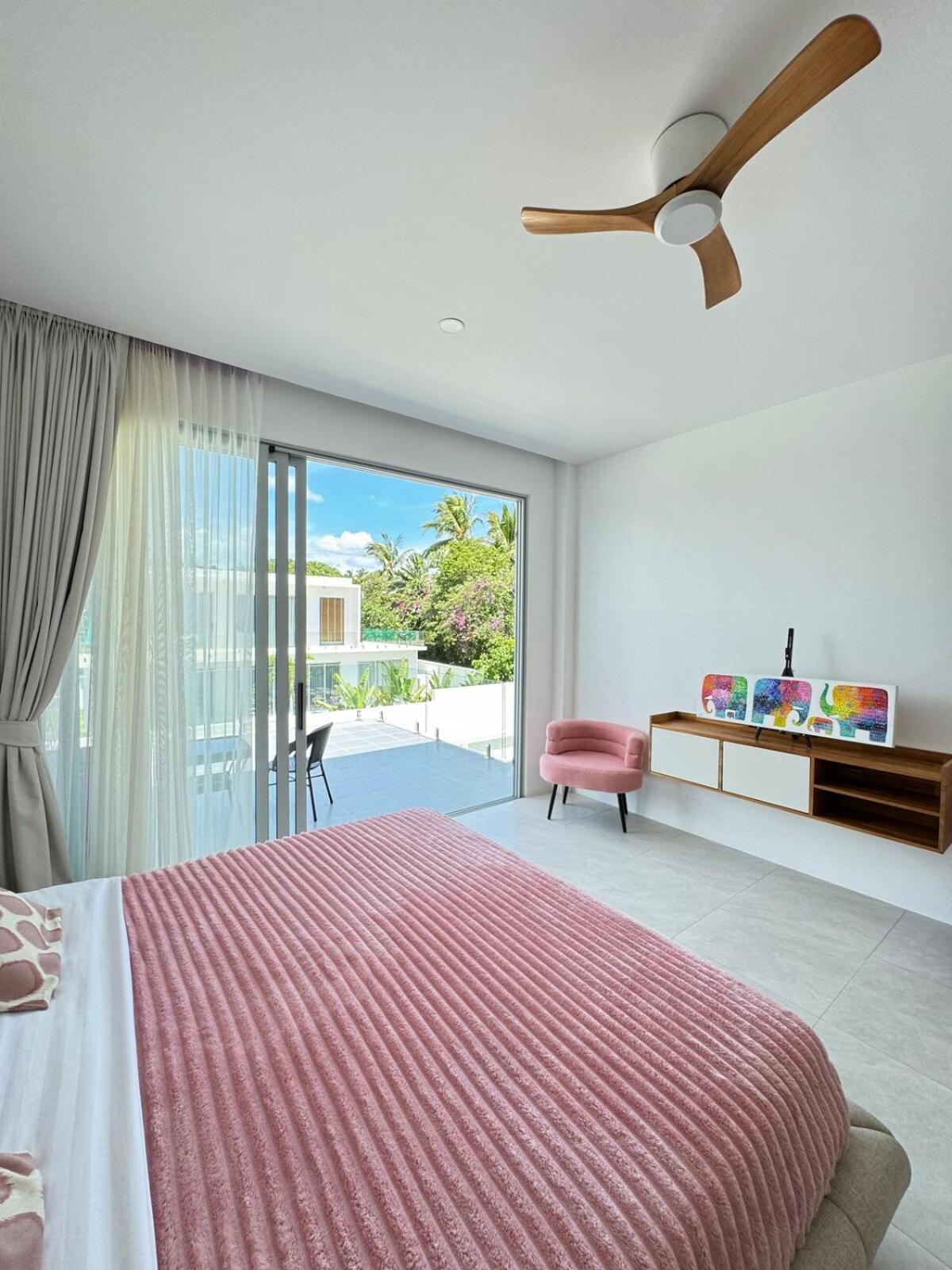 Villa Ban Tai Sunny Ban Bang Po