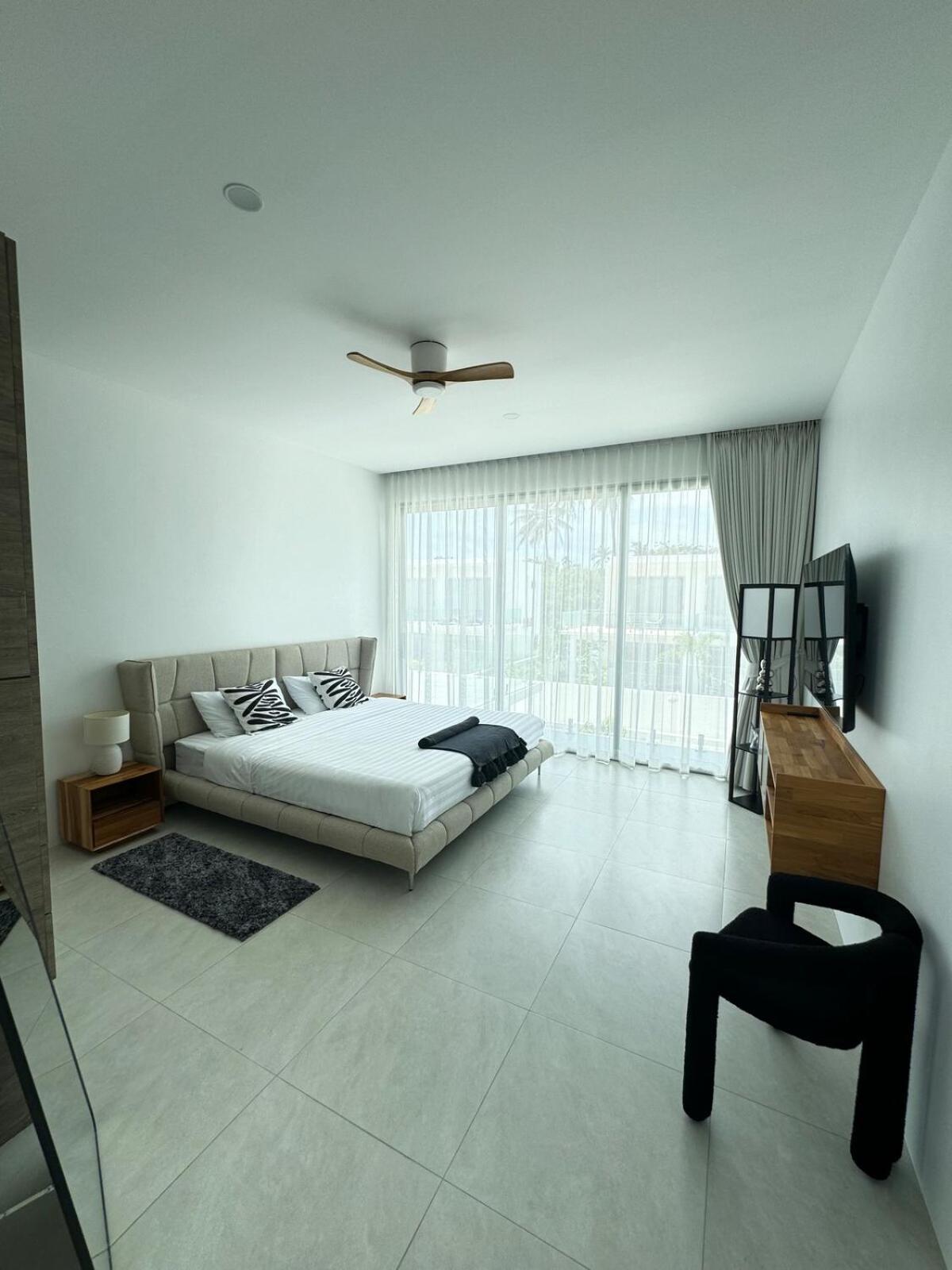 Villa Ban Tai Sunny Ban Bang Po