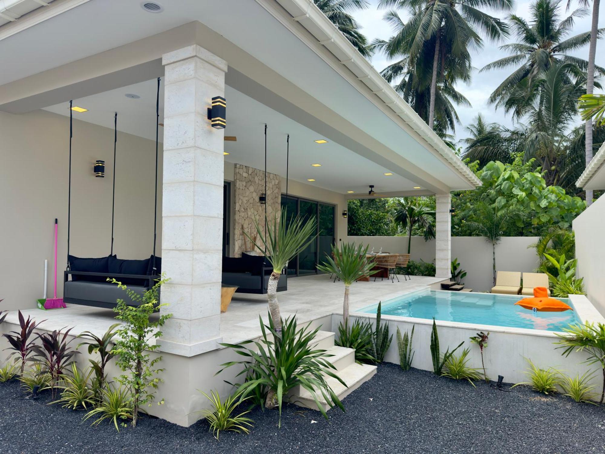 Karleya Villa Amphoe Koksamui