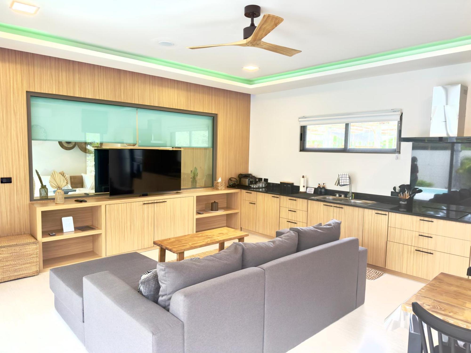 Villa Karleya Amphoe Koksamui