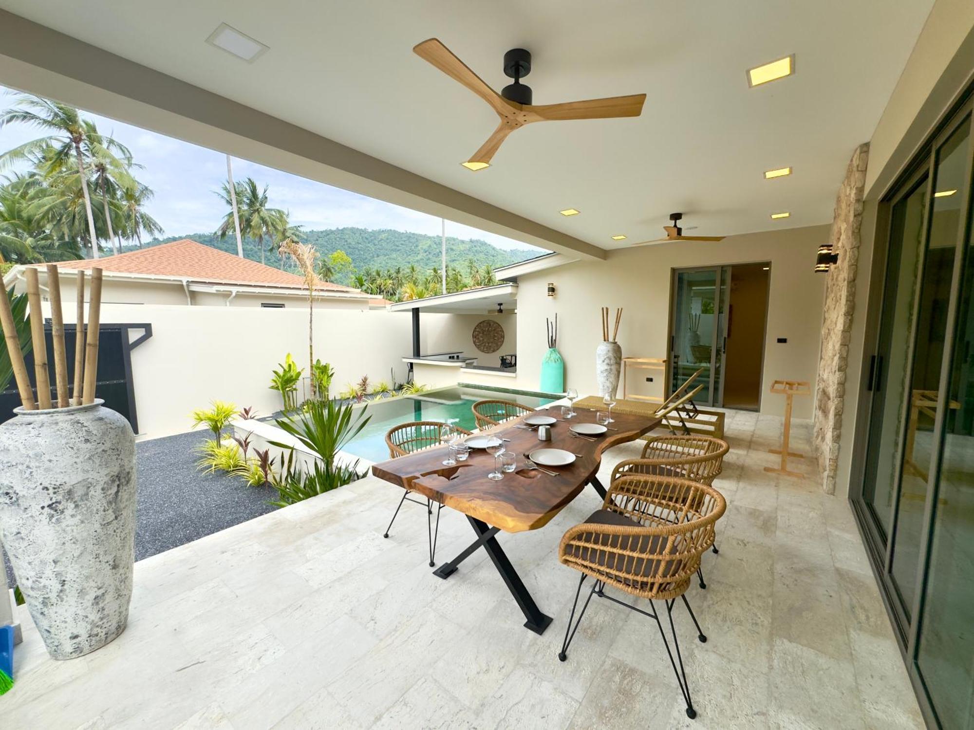 Villa Karleya Amphoe Koksamui