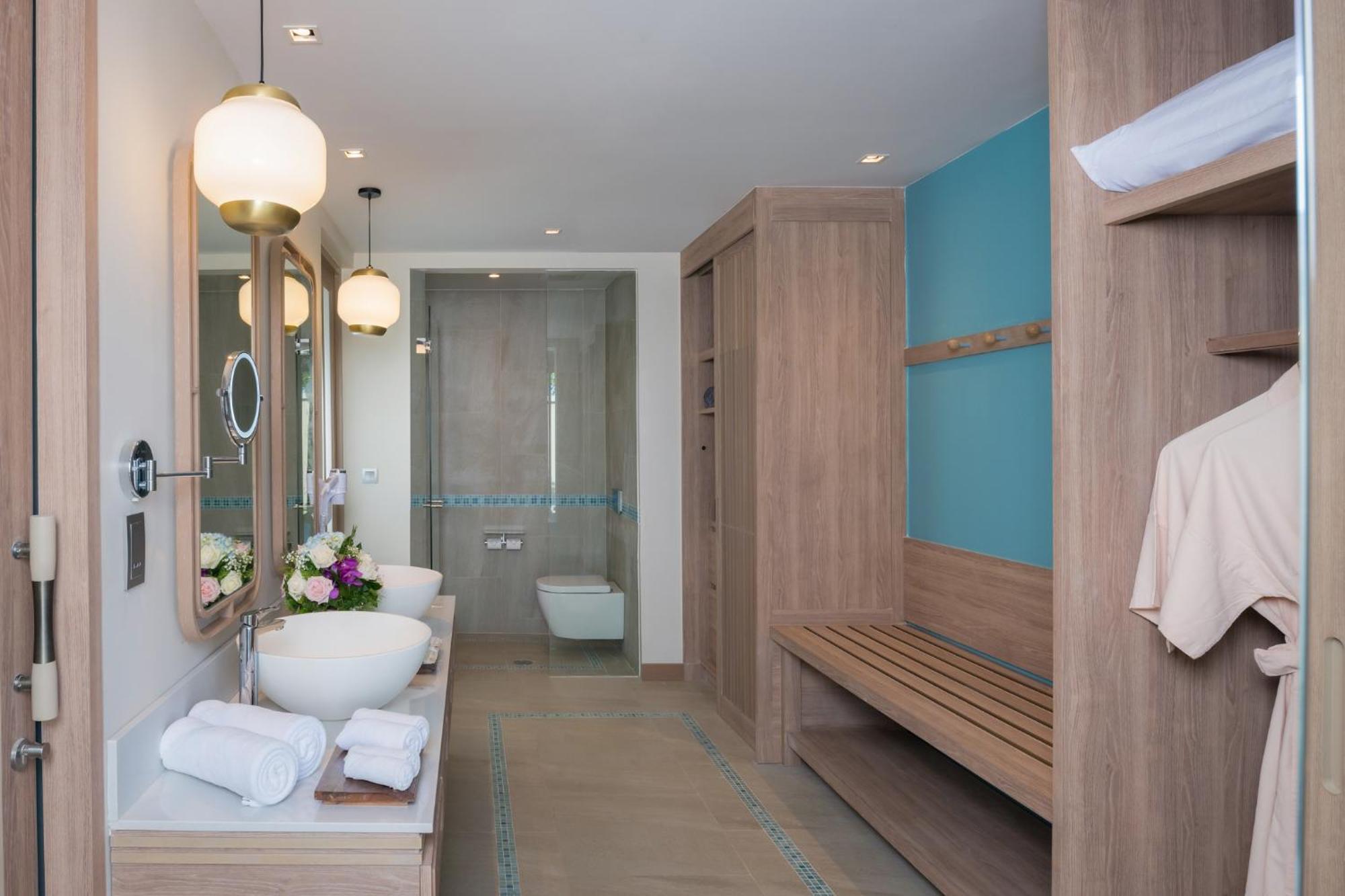 Mercure Samui Tana Hotel Strand von Chaweng