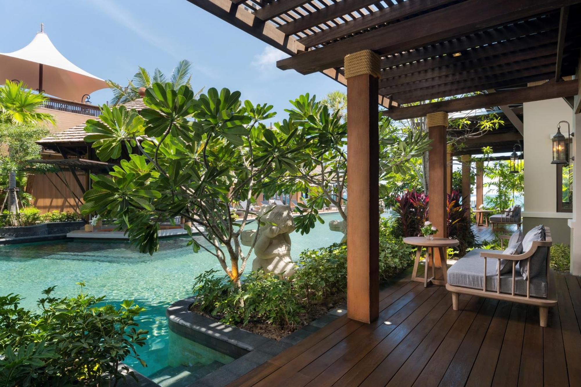 Mercure Samui Tana 4* Strand von Chaweng