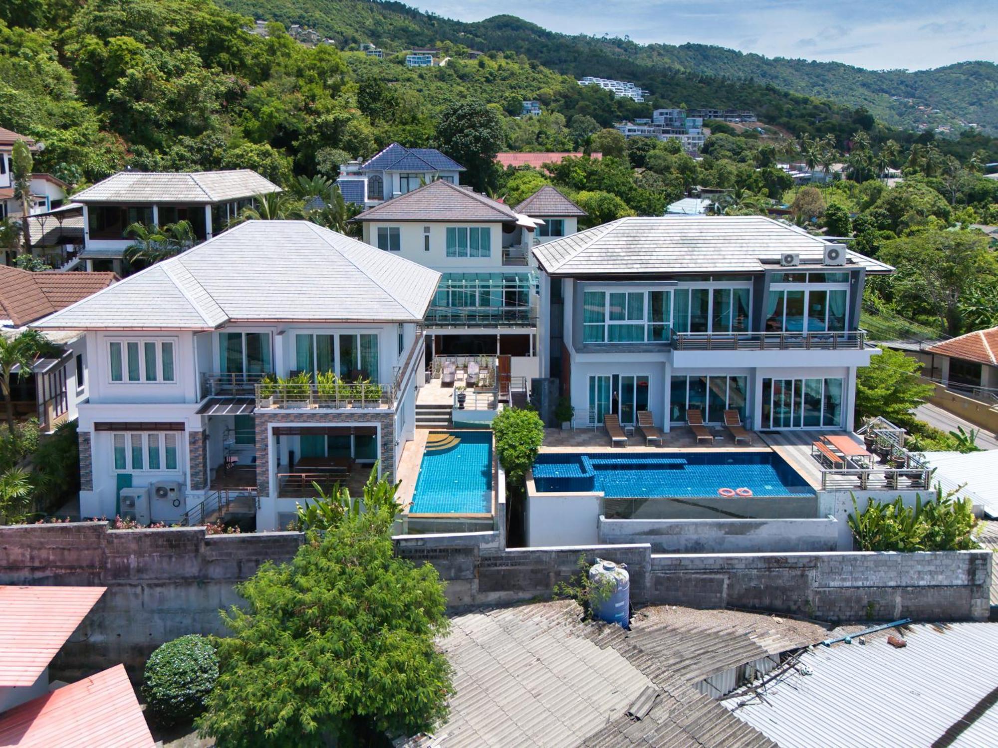 Surisa Seaview Pool Villa