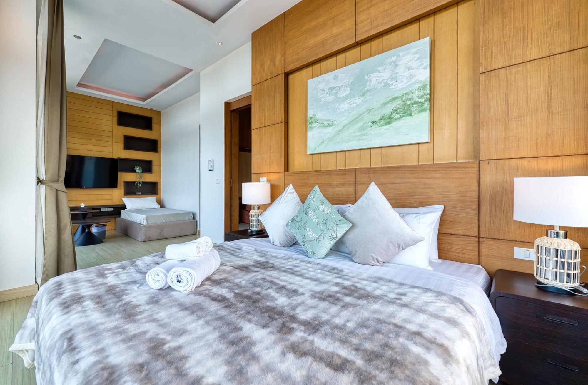 Villa Surisa Seaview Pool *